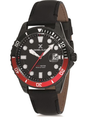Daniel Klein DK012611C-02 Erkek Kol Saati
