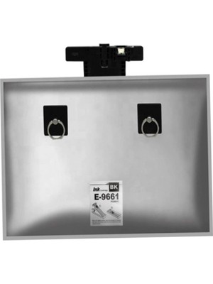 Adler Epson T9661 XXL C13T966140 M5298/5299 /5799 Muadil Kartuş 40.000 Sayfa Siyah