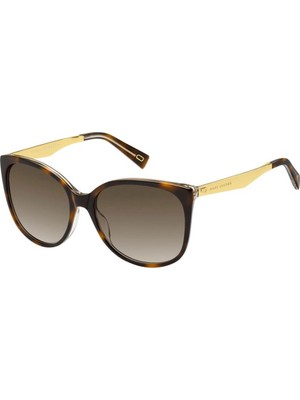 Marc Jacobs 203/S 086 Ha 56 G Erkek Güneş Gözlüğü