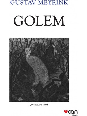 Golem - Gustav Meyrink