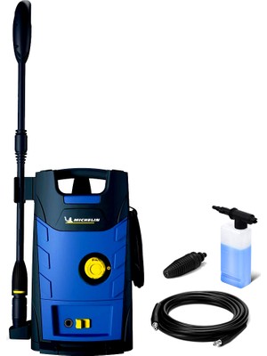 Michelin MPX14E 1400W 110Bar Basınçlı Yıkama