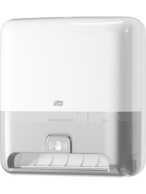 Tork Matic 551100 Kağıt Havlu Sensörlü Dağıtıcı Temassız Beyaz