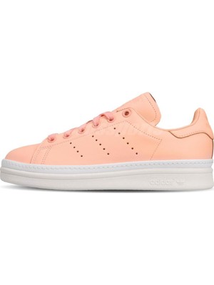 adidas B37361 Stan Smith New Bold Cleora Kadın Ayakkabısı