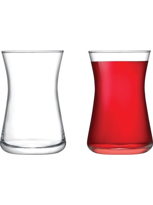 Esperanza 6'lı Çay Bardağı - 170 ml
