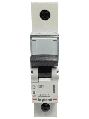 Legrand Legrand Xs3 1K C63 4,5Ka Otomat