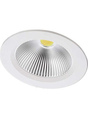 Jupiter Jupiter Ld416 B 6" Led Downlıght 22W Beyaz Işık