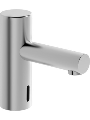 Artema AquaSee Nature A47100STA Temassız Lavabo Bataryası, Elektrikli, Çift Su Girişli, Krom