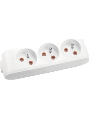 Viko Multi-Let Üçlü Klemensli Ups Çocuk Korumalı