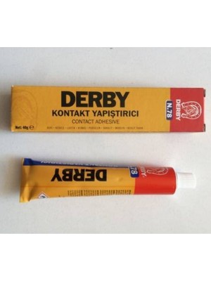 Derby Derby Yapıştırma 40 Gr