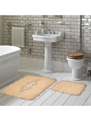 Alanur Home Selonya Welsoft 2'li Kt Cappuccino