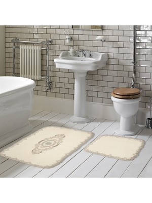 Alanur Home Selonya Welsoft 2'li Kt Krem