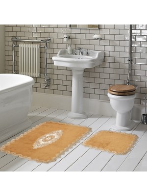 Alanur Home Selonya Welsoft 2'li Kt Açık Kahve