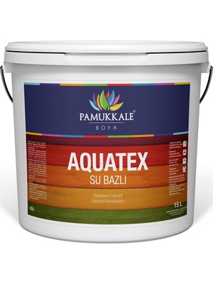 Pamukkale Aquatex 0,75 lt Gümüş