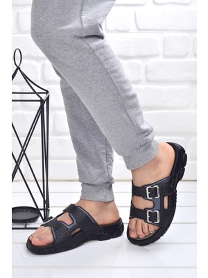 Ceyo Casual 3200 Günlük Anatomik Erkek Terlik