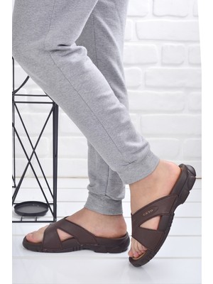 Ceyo Casual 3200-1 Günlük Anatomik Erkek Terlik