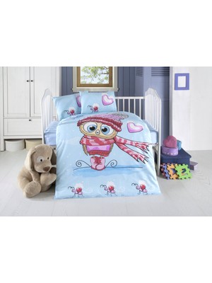 Komfort Home Bebek Uyku Seti Yorgan ve + 2 Yastıklı