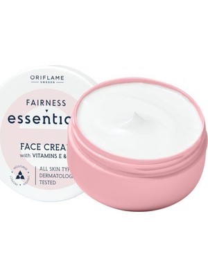 Oriflame Essentials Yüz Kremi - 75 ml