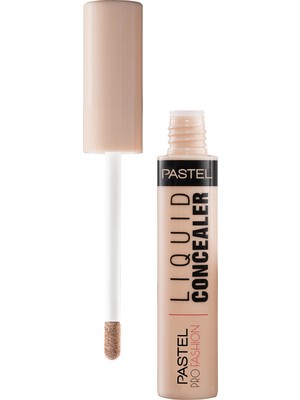 Pastel Profashion Peach Likit Kapatıcı 103 – Mat ve Kusursuz Görünüm, Aydınlatıcı Etki, SPF’siz Formül