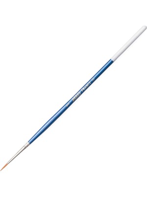 Pebeo Gldn Sntk Suluboya Fırça Mavi Saplı No:1 (1 ADET)