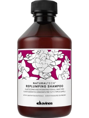Davines Replumping Esneklik Kazandiran Nemlendirici Şampuan 250ml