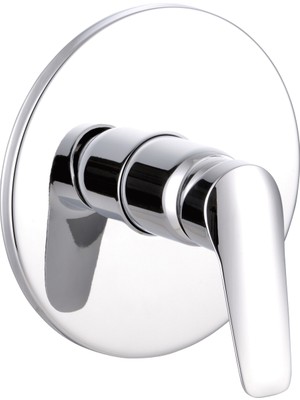 Kale Volt Ankastre Duş Bataryası Sıva Üstü