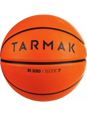 Decathlon Kipsta Basketbol Topu - 7 Numara - Turuncu - Essential R100