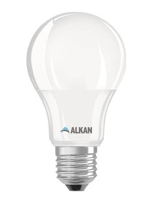 Alkan LED Ampul 6500K Beyaz 9 W 10'lu