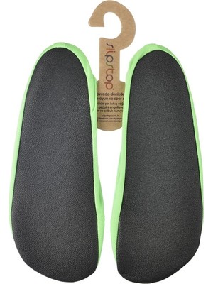 Slipstop Neon Green Yetişkin Kaydırmaz Ayakkabı/Patik