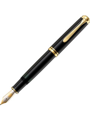 Pelikan M800 Dolmakalem M Uç Siyah