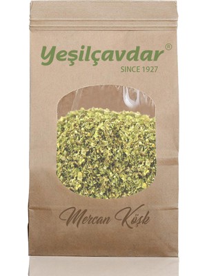 Yeşilçavdar Mercan Köşk 500 g