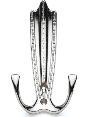 Özsan Mimoza Portmanto Krom 5'li