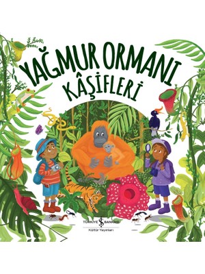 Yağmur Ormanı Kâşifleri - Marnie Willow