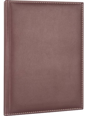 2K Kareli Defter Diplomat 17 x 24 cm Bordo