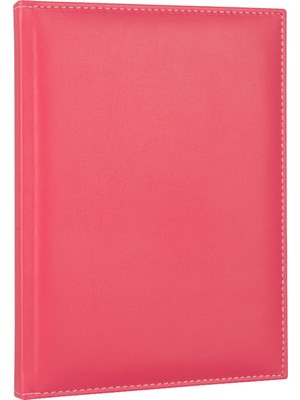 2K Kareli Defter Diplomat 17 x 24 cm Fuşya