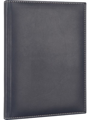 2K Kareli Defter Diplomat 17 x 24 cm Lacivert