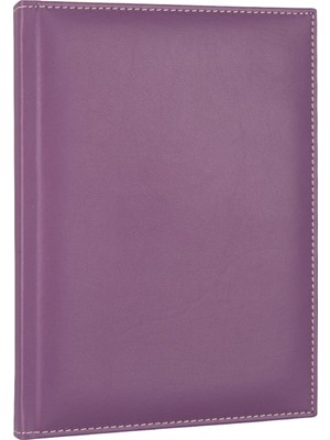 2K Kareli Defter Diplomat 17 x 24 cm Lila