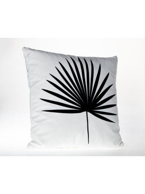 Doqu Home Kırlent Kılıfı Uncoloured 05