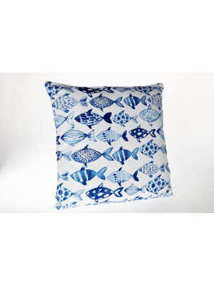 Doqu Home Kırlent Kılıfı Alaçatı 02