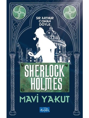 Mavi Yakut - Arthur Conan Doyle