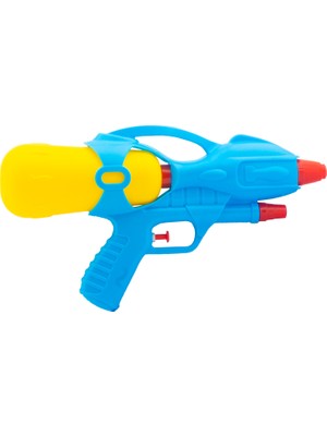 Vivi Toys Su Tabancası 5-12 Yaş Arası Çocuklar İçin Yumuşak Tetikli Eğlenceli Oyun