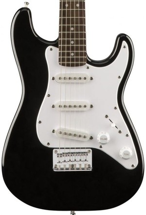 stratocaster squire guitar