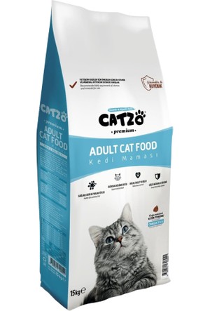 Catzo Kedi Mamalari Ve Malzemeleri Hepsiburada Com