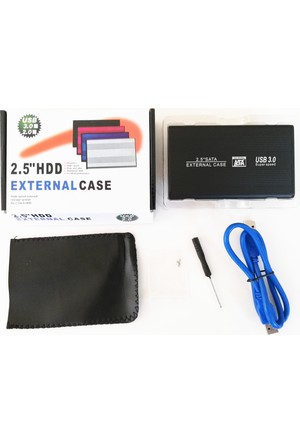 TC2i Boitier disque dur 3.5 HDD externe case USB 2.0 - Prix pas