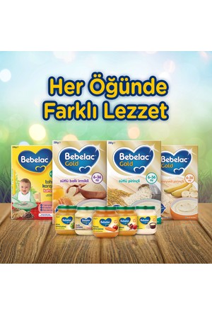 5 Lezzetli Bebek Mamasi Tarifi