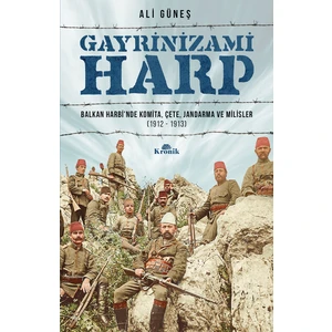 Gayrinizami Harp - Ali Güneş
