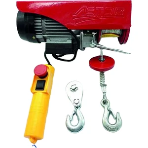 Elektrikli Mini Vinç 125-250 Kg