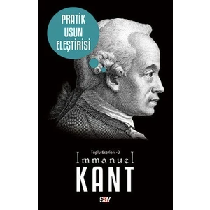 Pratik Usun Eleştirisi - Toplu Eserleri 3