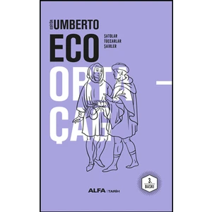 Umberto Eco: Ortaçağ (Ciltli) - Umberto Eco