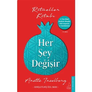 Her Şey Değişir - Genişletilmiş Özel Baskı - Anette Inselberg