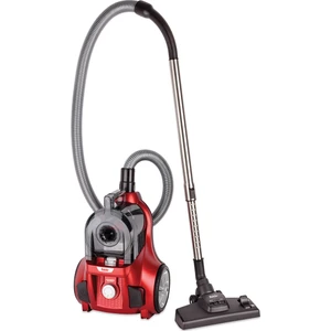 Ranger Electronic Toz Torbasız Elektrik Süpürgesi Rouge